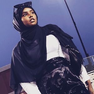 Meet your Posher, Ridwan